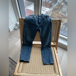 Everlane 24” cheeky jeans
